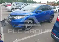 2018 Honda HR-V фото