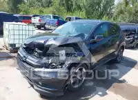 2018 Honda HR-V фото