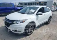 2018 Honda HR-V фото