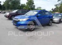 2018 Honda HR-V фото