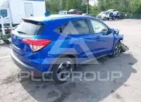 2018 Honda HR-V фото