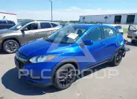 2018 Honda HR-V фото