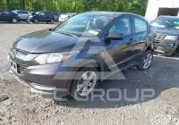 2018 Honda HR-V фото