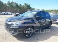 2018 Honda HR-V фото