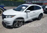 2018 Honda HR-V фото