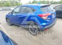 2018 Honda HR-V фото