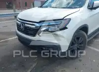 2018 Honda RIDGELINE фото