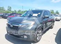 2018 Honda RIDGELINE фото