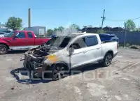 2018 Honda RIDGELINE фото