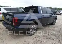 2018 Honda RIDGELINE photo