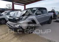 2018 Honda RIDGELINE фото
