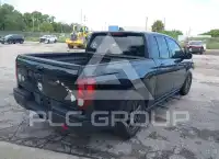 2018 Honda RIDGELINE photo