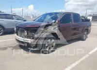 2018 Honda RIDGELINE photo