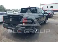 2018 Honda RIDGELINE photo
