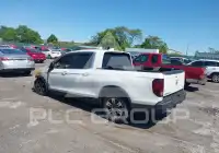 2018 Honda RIDGELINE фото