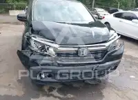 2018 Honda RIDGELINE photo