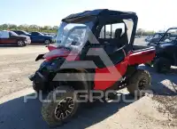 2018 Honda SXS1000 фото