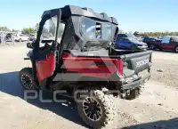 2018 Honda SXS1000 фото
