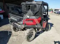 2018 Honda SXS1000 фото