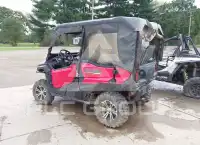 2018 Honda SXS1000 фото