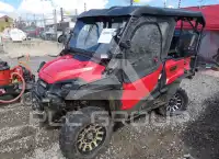 2018 Honda SXS1000 photo