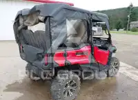 2018 Honda SXS1000 фото