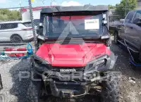2018 Honda SXS1000 photo