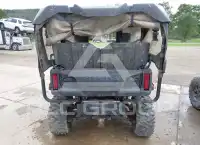 2018 Honda SXS1000 фото