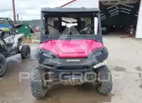 2018 Honda SXS1000 фото