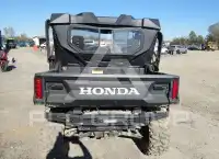 2018 Honda SXS1000 фото