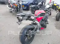 2018 Honda CBR600 photo