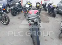 2018 Honda CBR600 photo