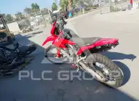 2018 Honda CRF250 photo