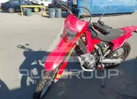 2018 Honda CRF250 photo