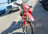 2018 Honda CRF250 photo