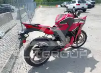 2018 Honda CBR300 photo