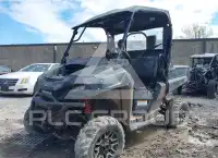 2018 Honda SXS700 фото