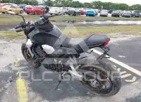 2018 Honda Motorcycle фото