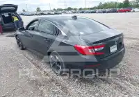 2018 Honda Accord фото