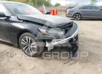 2018 Honda Accord фото