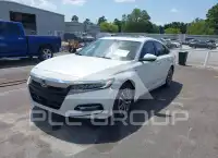 2018 Honda Accord фото