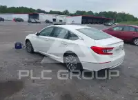 2018 Honda Accord фото
