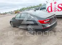 2018 Honda Accord фото