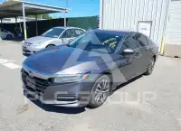 2018 Honda Accord photo