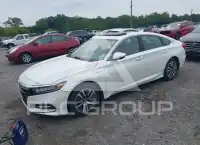 2018 Honda Accord фото