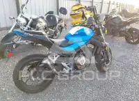 2018 Honda CB500 фото