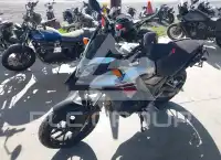 2018 Honda CB500 фото