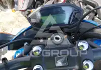 2018 Honda CB500 photo