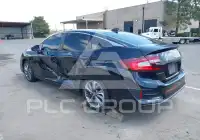2018 Honda CLARITY фото
