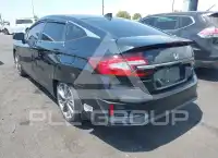 2018 Honda CLARITY фото